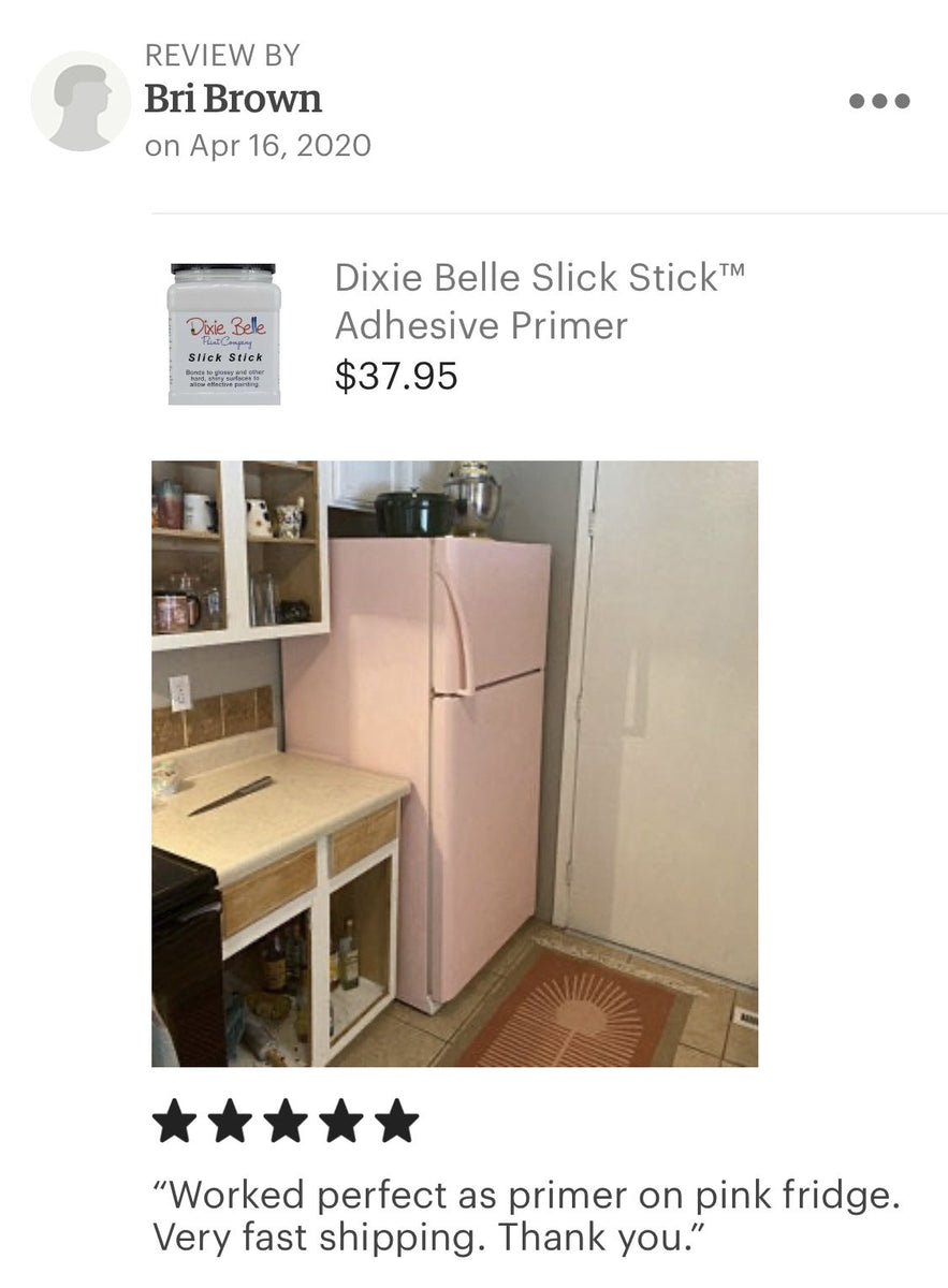 Dixie Belle - Slick Stick™ Adhesive Primer – CNS Treasure Chest
