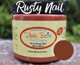 Dixie Belle Paint - Rusty Nail