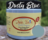Dixie Belle Paint - Dusty Blue